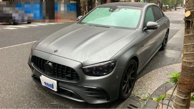 2021 Mercedes-AMG E Class E53 4MATIC+