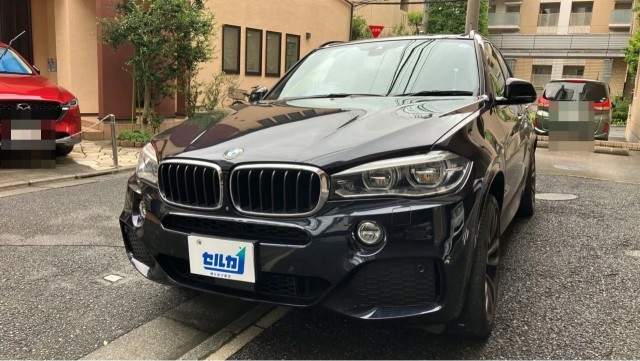 2017 BMW X5 xDrive 35d M Sport