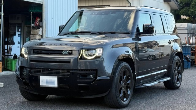 2022 Land Rover Defender5D 110X-Dynamic HSE D300