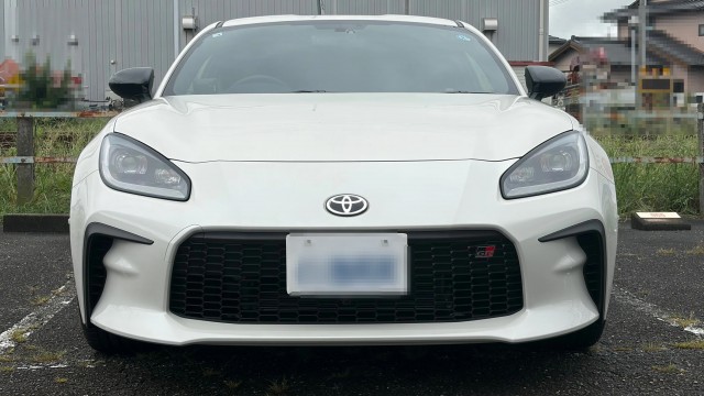 2026 Toyota GR86 RZ