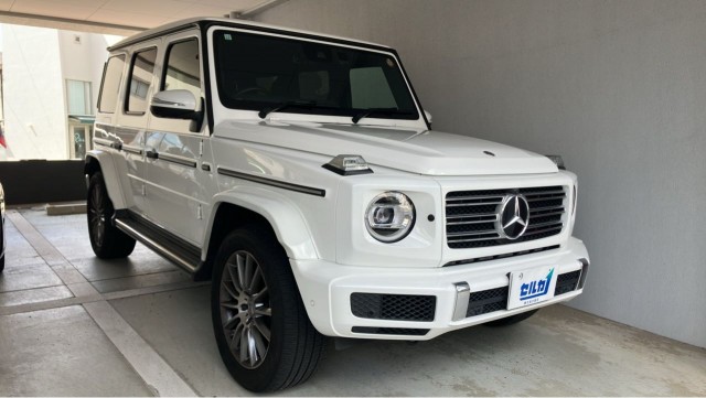 2023 Mercedes-Benz G Class 5D G400d AMG Line