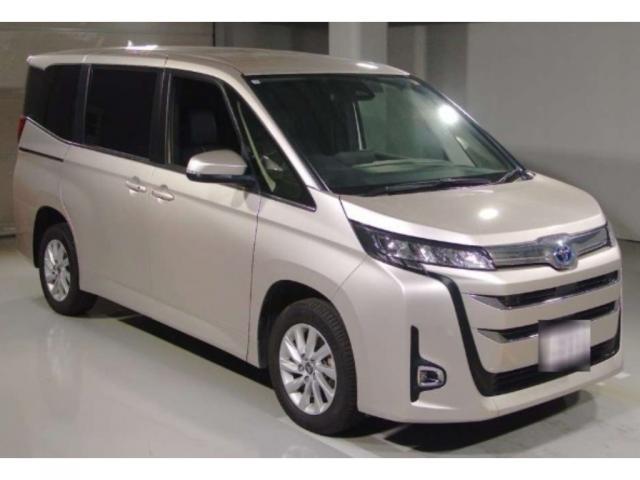 2025 Toyota Noah Hybrid Hybrid Z 4WD