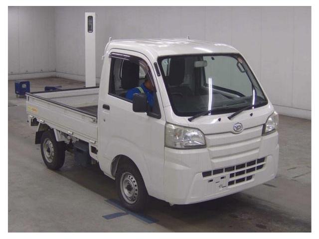 2015 Daihatsu Hijet Truck Standard 4WD