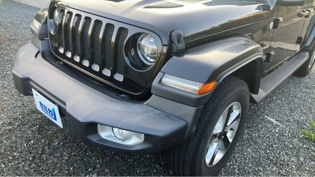 2021 Jeep Wrangler UNLTD Sahara