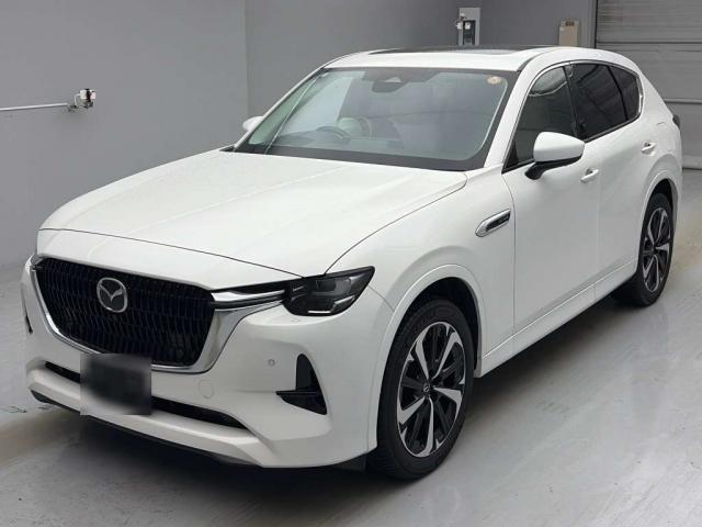 2022 Mazda CX-60 XD-Hybrid Exclusive Modern 4WD