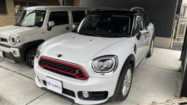 2017 MINI Crossover Cooper SD Crossover ALL4