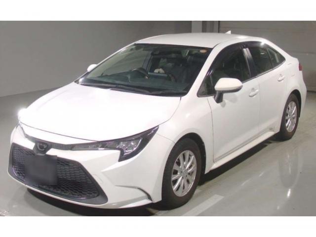 2021 Toyota Corolla Sedan G-X