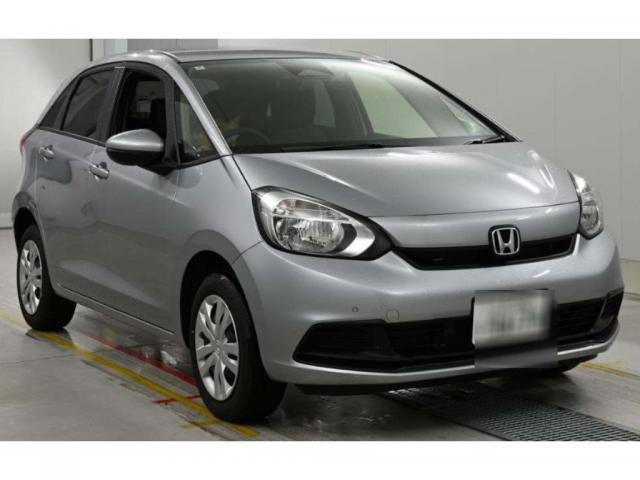 2022 Honda Fit Basic 4WD Late Model
