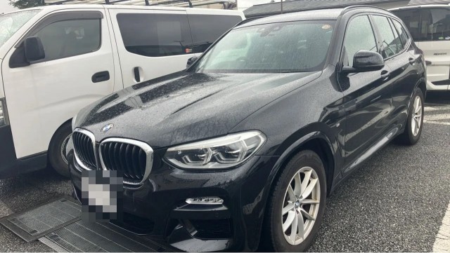 2018 BMW X3 xDrive 20i M Sport