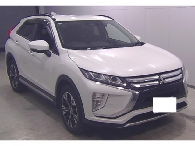 2018 Mitsubishi Eclipse Cross 4WD G Plus Package