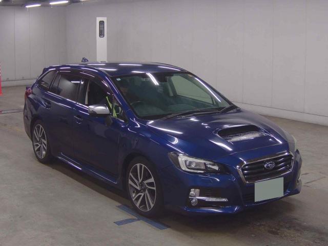2016 Subaru Levorg 1.6 GT-S EyeSight