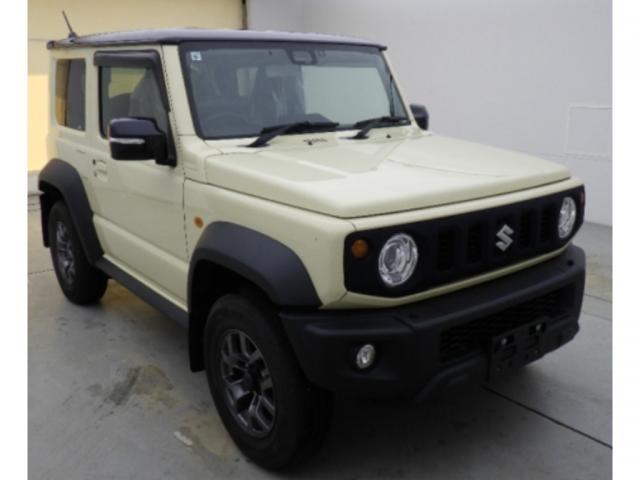 2019 Suzuki Jimny Sierra JC