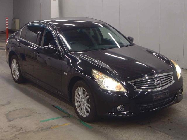 2011 Nissan Skyline Sedan 250GT FOUR Type V