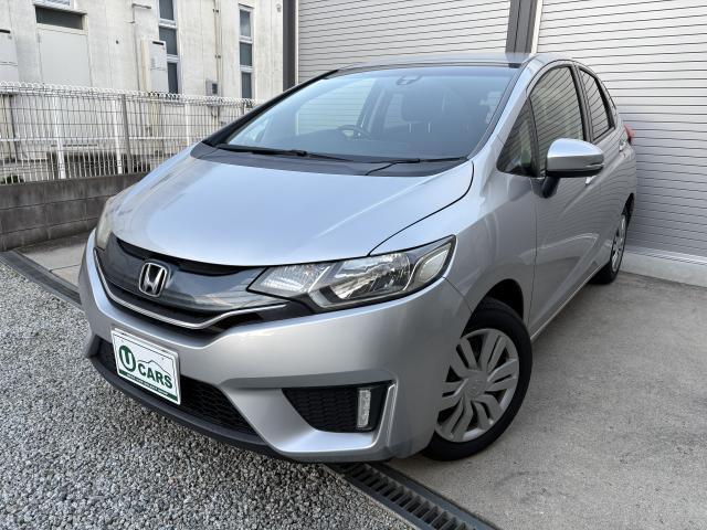 2014 Honda Fit 15X