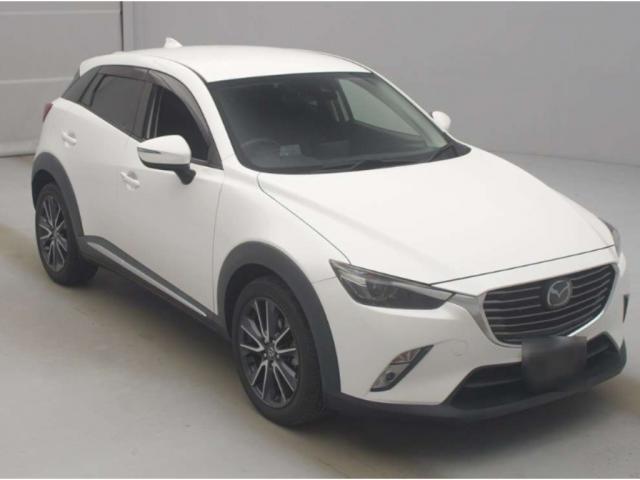 2017 Mazda CX-3 XD L Package