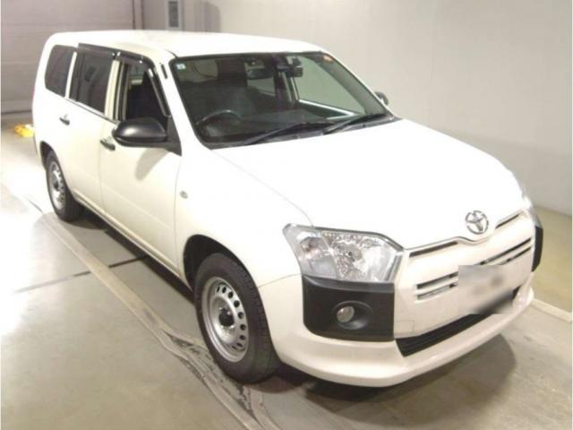 2023 Toyota Probox Van G