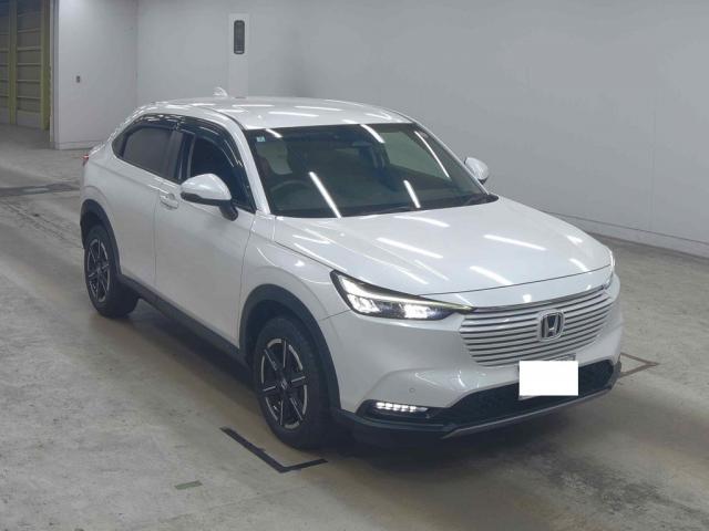 2022 Honda Vezel G