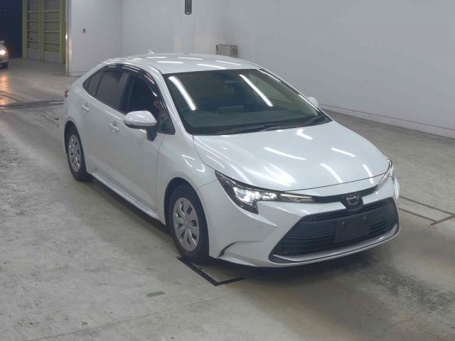 2024 Toyota Corolla Sedan G