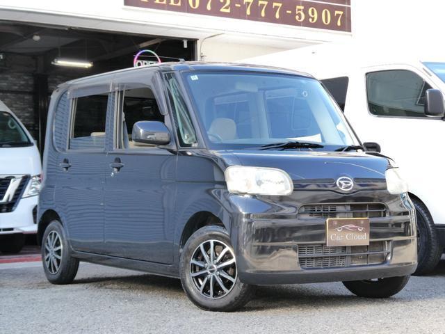 2009 Daihatsu Tanto X Limited | MORITRADING
