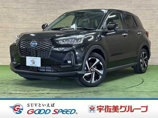 2025 Daihatsu Rocky Hybrid Premium G HEV