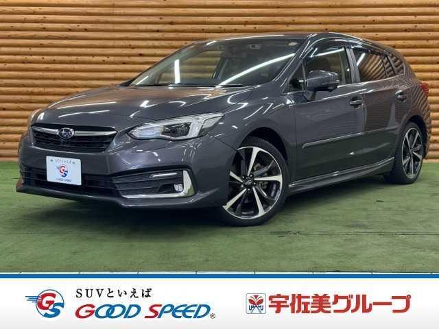 2019 Subaru IMPREZA SPORTS 2.0i-S EyeSight