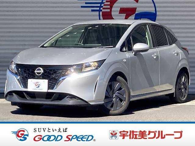 2021 Nissan Note S