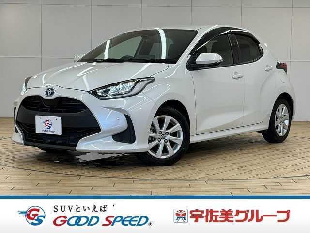 2023 Toyota Yaris Hybrid HYBRID G