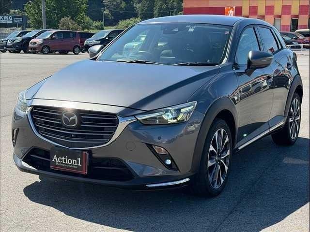 2018 Mazda CX-3 XD L Package