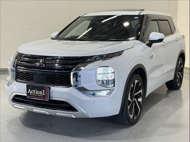 2022 Mitsubishi Outlander PHEV P