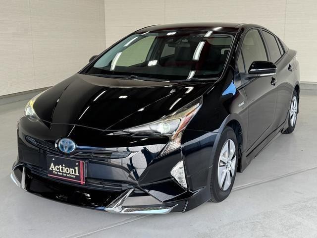2017 Toyota Prius S