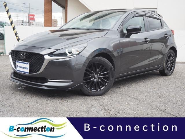 2021 Mazda Mazda2 XD Black Tone Edition