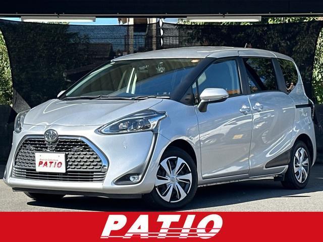 2020 Toyota Sienta Fun Base G Cuero