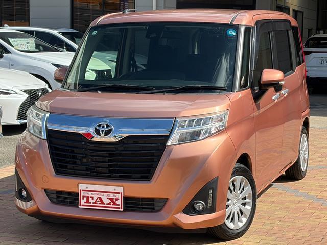 2017 Toyota Roomy G-T