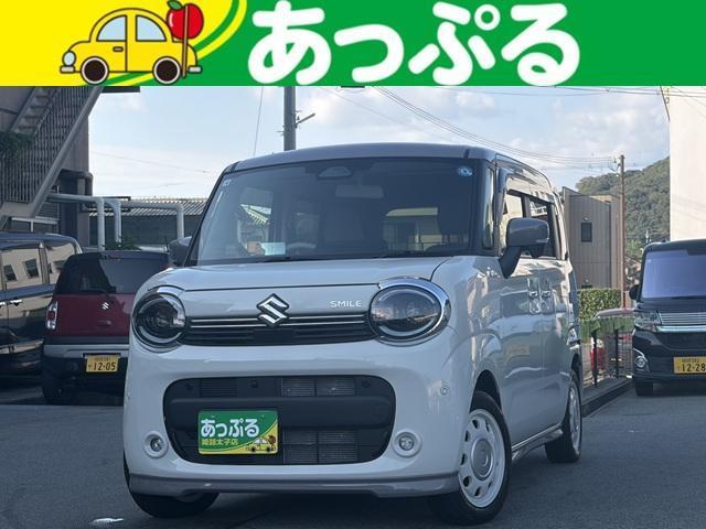 2026 Suzuki WagonR Smile Hybrid X