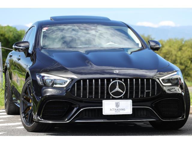 2019 Mercedes-AMG GT 4Door Coupe 63 S 4MATIC+