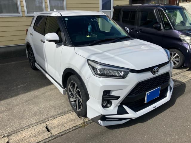 2023 Toyota Raize Z