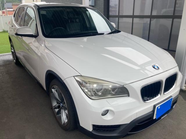 2014 BMW X1 xDrive20i Sports