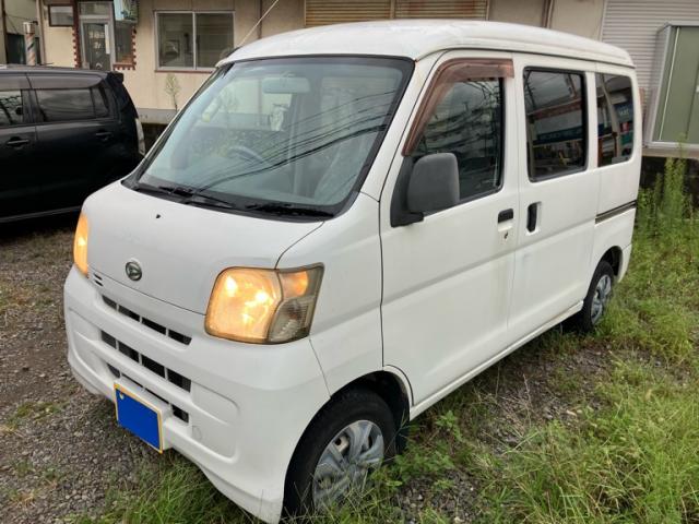 2008 Daihatsu Hijet Cargo Special Clean