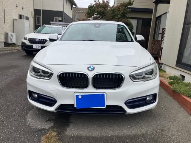 2015 BMW 1series 118i Sport