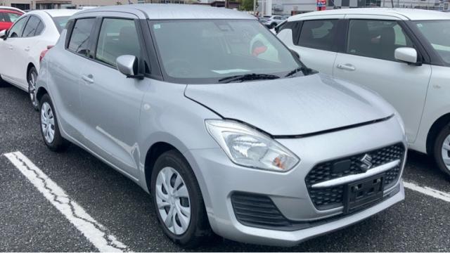 2022 Suzuki Swift XG