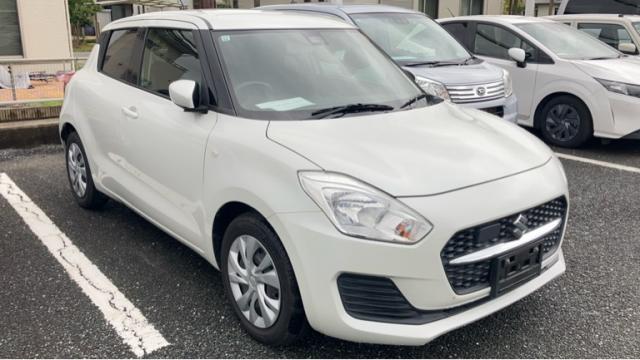 2022 Suzuki Swift XG