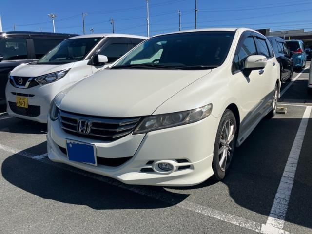 2011 Honda Odyssey Absolute