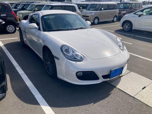 2011 Porsche Cayman Cayman S