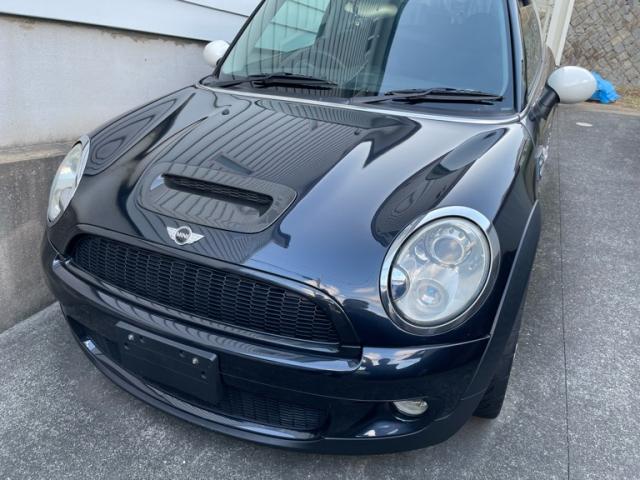 2008 MINI 3HB Cooper S