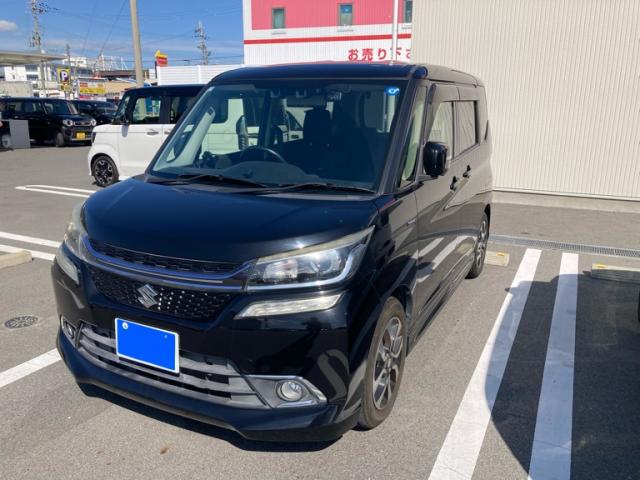 2017 Suzuki Solio Bandit Hybrid Bandit Hybrid SV