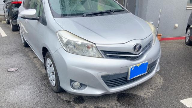 2012 Toyota Vitz 5D Jewela