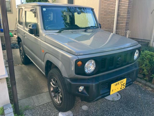 2020 Suzuki Jimny XC