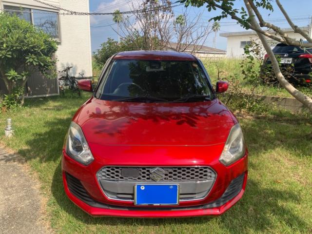 2018 Suzuki Swift Special XG Limited