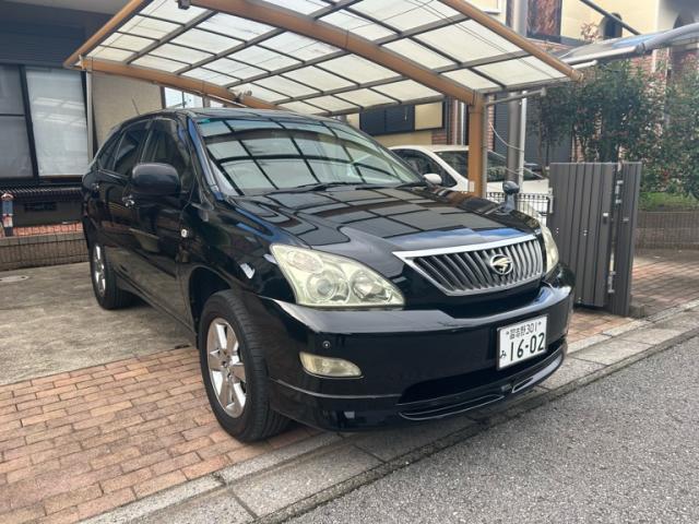 2008 Toyota Harrier 240G L Package