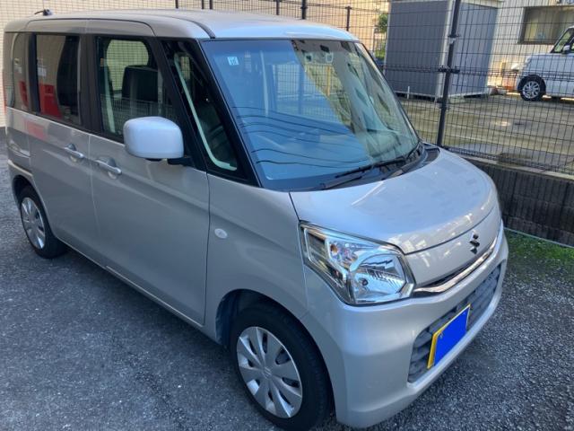 2015 Suzuki Spacia 4WD X